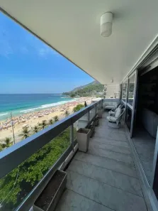 Apartamento com 4 Quartos à venda, 270m² no Leblon, Rio de Janeiro