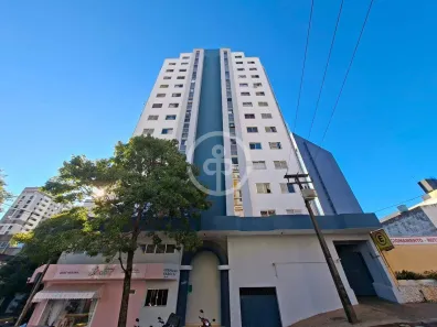 Apartamento com 1 Quarto para alugar, 47m² no Centro, Cascavel