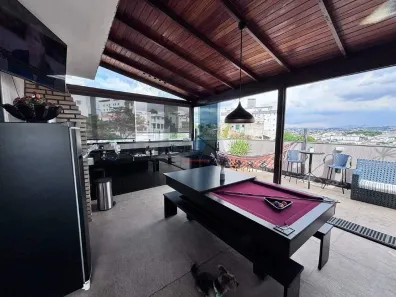 Cobertura com 3 Quartos à venda, 190m² no Cabral, Contagem