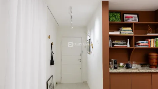 Conjunto Comercial / Sala à venda, 44m² no Centro, Florianópolis
