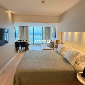 Studio com 1 Quarto à venda, 33m² no Pina, Recife
