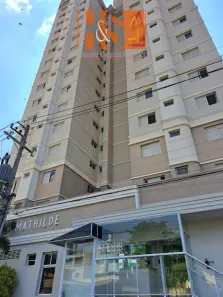 Apartamento com 3 Quartos à venda, 80m² no Vila Sfeir, Indaiatuba