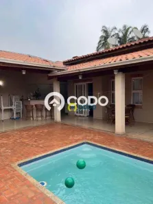Casa de Condomínio com 2 Quartos à venda, 189m² no Dois Córregos, Piracicaba