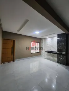 Casa com 3 Quartos à venda, 110m² no Residencial Brisas da Mata, Goiânia