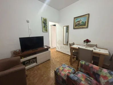 Kitnet com 1 Quarto à venda, 38m² no Boqueirão, Praia Grande