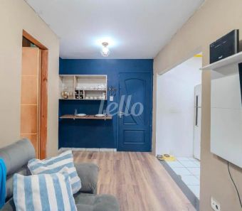 Apartamento com 1 Quarto à venda, 32m² no Bela Vista, São Paulo