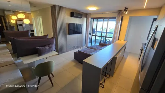 Apartamento com 3 Quartos à venda, 89m² no Jardim Leblon, Cuiabá