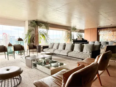 Apartamento com 3 Quartos à venda, 352m² no Pinheiros, São Paulo