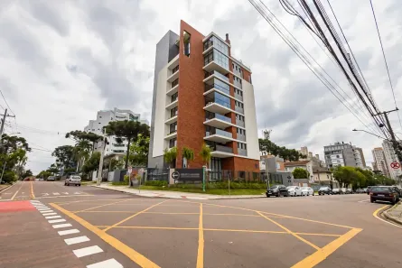 Apartamento com 4 Quartos à venda, 240m² no Cabral, Curitiba