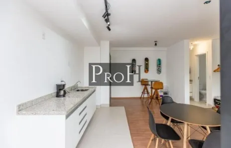 Studio com 1 Quarto à venda, 43m² no Campestre, Santo André
