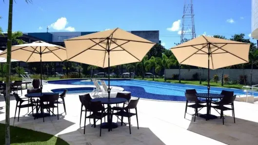 Apartamento com 2 Quartos à venda, 58m² no Santo Amaro, Recife