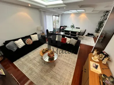 Apartamento com 3 Quartos à venda, 153m² no Vila Assunção, Santo André
