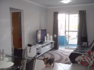 Apartamento com 2 Quartos à venda, 67m² no Parque das Nações, Santo André