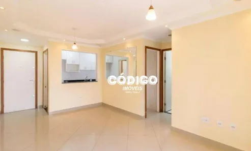 Apartamento com 2 Quartos à venda, 52m² no Jardim Vila Galvão, Guarulhos
