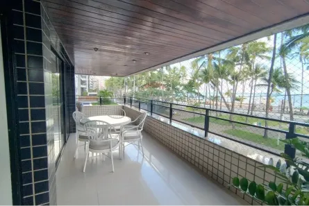 Apartamento com 5 Quartos à venda, 280m² no Ponta Verde, Maceió