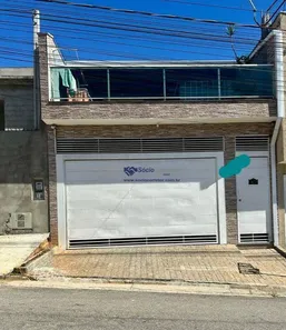 Casa com 3 Quartos à venda, 218m² no Portal das Alamedas, Franco da Rocha