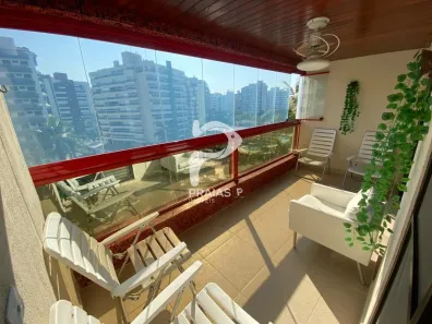 Apartamento com 3 Quartos à venda, 85m² no Riviera, Bertioga