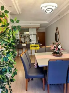 Apartamento com 3 Quartos à venda, 67m² no Baeta Neves, São Bernardo do Campo