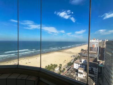 Apartamento com 2 Quartos à venda, 90m² no Aviação, Praia Grande
