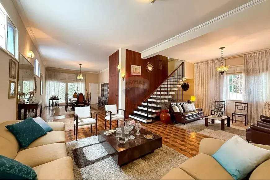 Foto do imóvel - Casa para comprar com 502 m², 4 quartos, 3 banheiros, 4 vagas