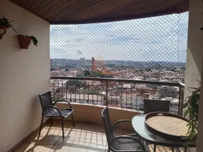Apartamento com 3 Quartos à venda, 120m² no Campos Elíseos, Ribeirão Preto