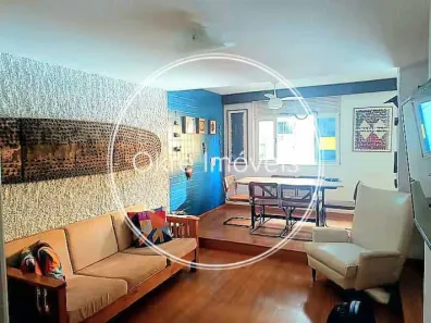 Apartamento com 3 Quartos à venda, 117m² no Copacabana, Rio de Janeiro