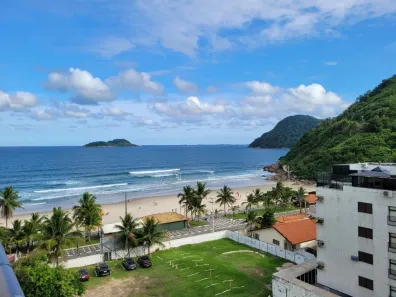 Apartamento com 3 Quartos à venda, 140m² no Jardim Las Palmas, Guarujá