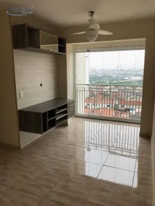 Apartamento com 2 Quartos à venda, 53m² no Ponte Grande, Guarulhos