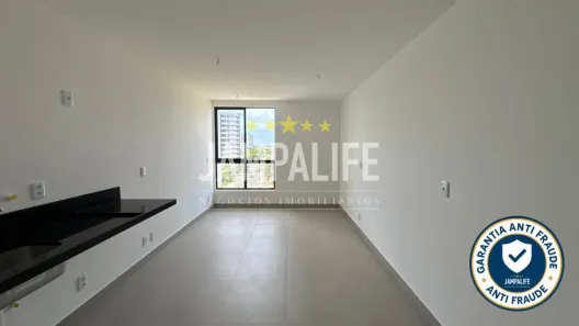 Studio com 1 Quarto à venda, 26m² no Intermares, Cabedelo