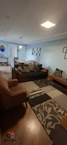 Apartamento com 3 Quartos à venda, 89m² no Campestre, Santo André