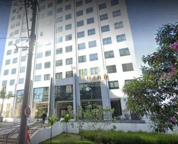 Conjunto Comercial / Sala para venda ou aluguel, 43m² no Parque Residencial Aquarius, São José dos Campos