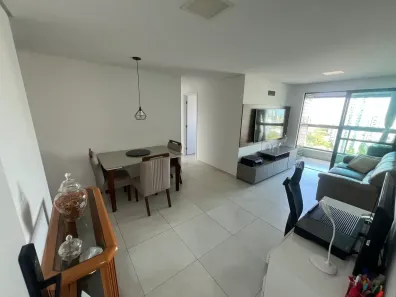 Apartamento com 3 Quartos à venda, 64m² no Madalena, Recife