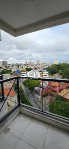 Apartamento com 2 Quartos à venda, 53m² no Vila Guiomar, Santo André