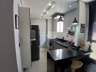 Apartamento com 2 Quartos à venda, 49m² no Campestre, Piracicaba