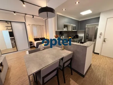 Apartamento com 1 Quarto para venda ou aluguel, 50m² no Centro, São Bernardo do Campo