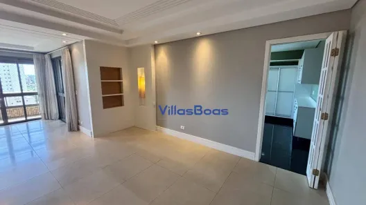 Apartamento com 4 Quartos à venda, 204m² no Parque Residencial Aquarius, São José dos Campos