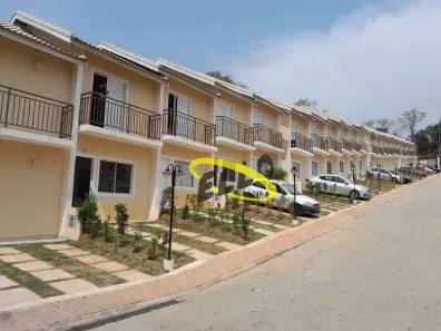 Casa de Condomínio com 2 Quartos à venda, 85m² no Chácara Ondas Verdes, Cotia