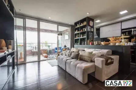 Apartamento com 2 Quartos à venda, 70m² no Brooklin Paulista, São Paulo
