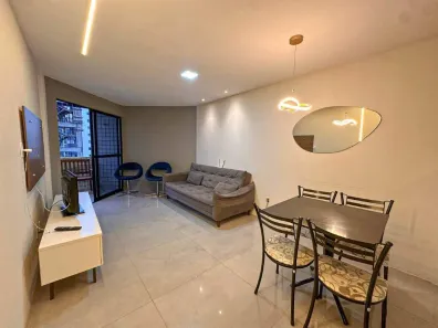 Flat com 1 Quarto à venda, 51m² no Intermares, Cabedelo