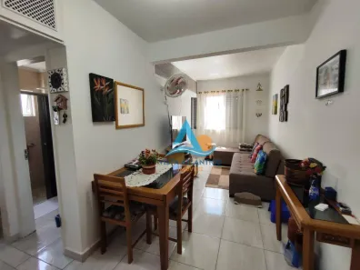 Kitnet com 1 Quarto à venda, 33m² no Tupi, Praia Grande