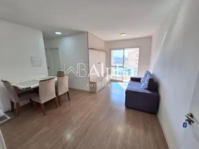 Apartamento com 2 Quartos para venda ou aluguel, 62m² no Bethaville I, Barueri