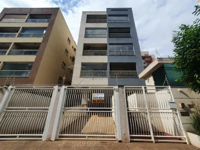 Apartamento com 1 Quarto à venda, 55m² no Nova Aliança, Ribeirão Preto