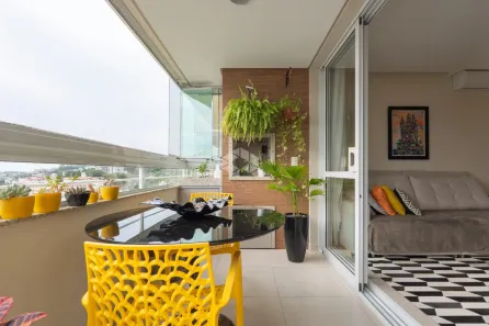 Apartamento com 3 Quartos à venda, 123m² no Itacorubi, Florianópolis