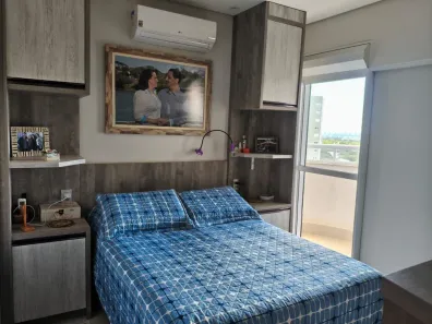 Apartamento com 1 Quarto à venda, 72m² no Zona 07, Maringá