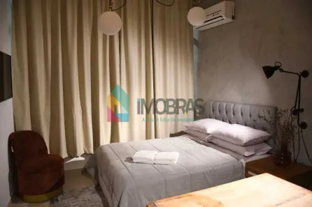 Kitnet com 1 Quarto à venda, 20m² no Botafogo, Rio de Janeiro