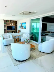 Apartamento com 4 Quartos à venda, 261m² no Graça, Salvador