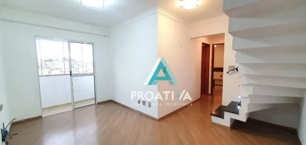 Cobertura com 2 Quartos à venda, 112m² no Vila Camilópolis, Santo André