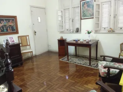 Apartamento com 2 Quartos à venda, 70m² no Laranjeiras, Rio de Janeiro