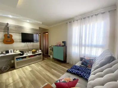 Apartamento com 2 Quartos à venda, 50m² no Cidade Nova, Jundiaí