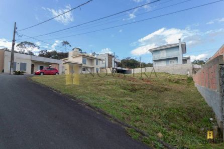 Terreno / Lote / Condomínio à venda, 286m² no Arruda, Colombo